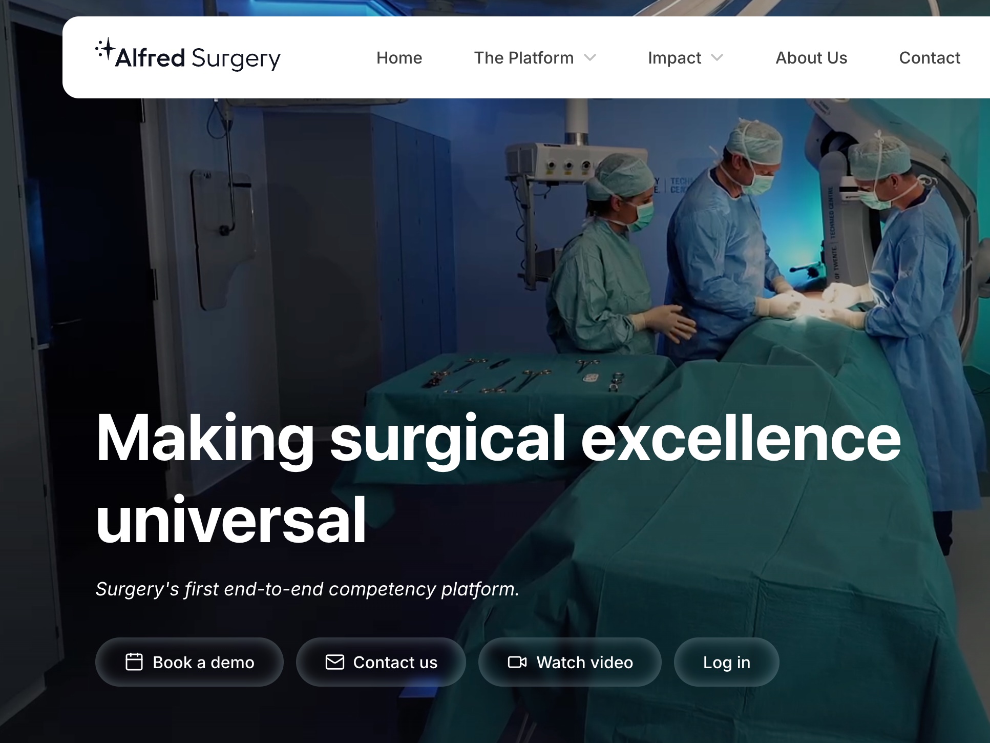 alfredsurgery.com
