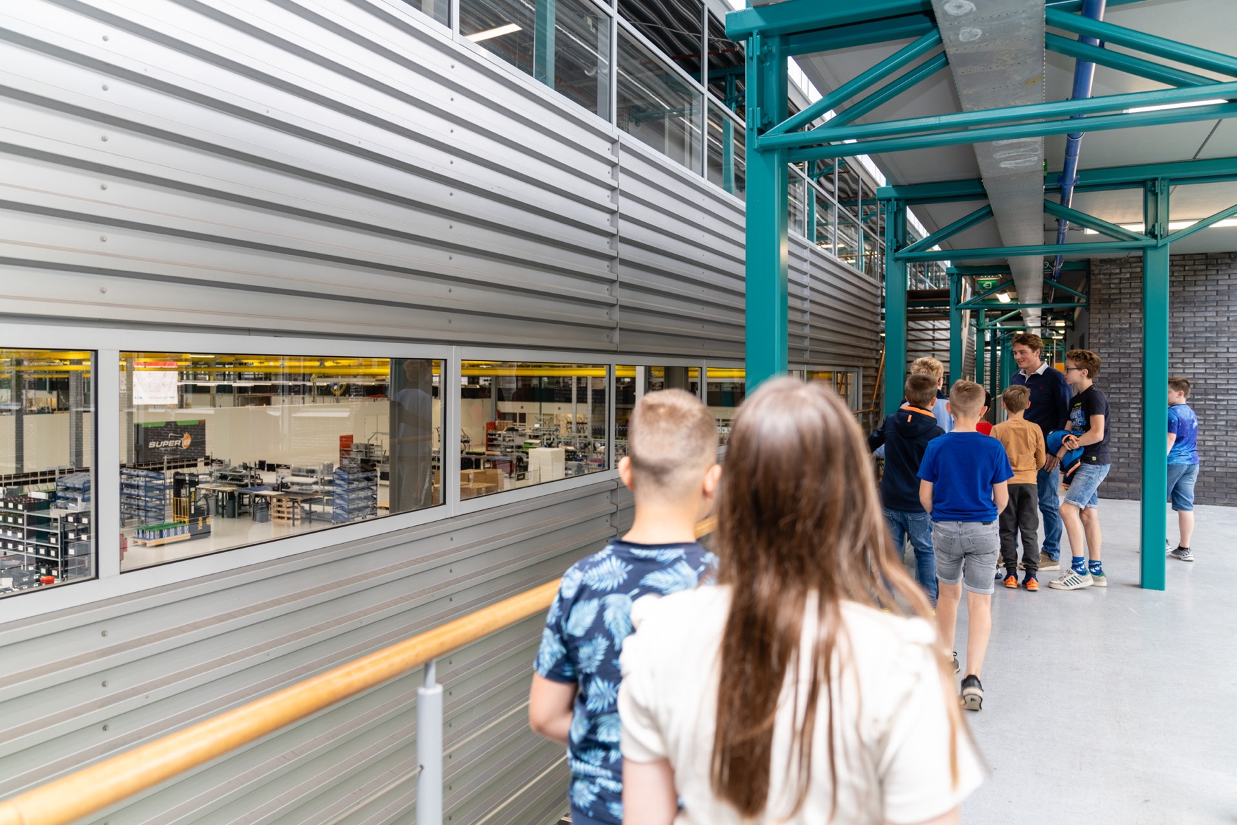 Project foto — Kids4Twente