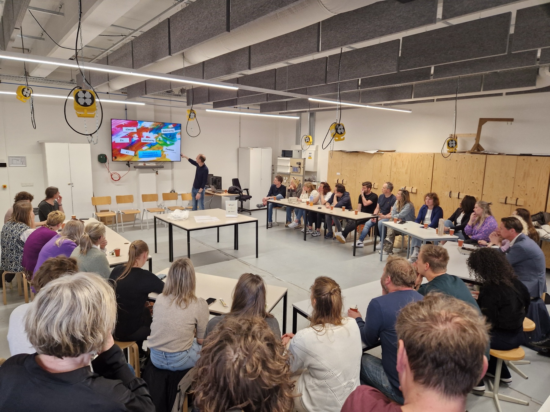 Project foto — Kids4Twente